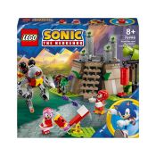 LEGO Sonic the Hedgehog 76998 Knuckles und der Schrein des Master Emerald