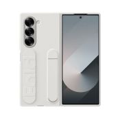 Samsung Silikonhülle für Galaxy Fold6 Weiß