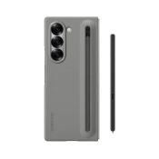 Samsung S Pen Case für Galaxy Fold6 Grau
