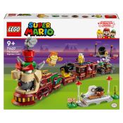 LEGO Super Mario 71437 Der Bowser-Schnellzug