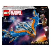 LEGO Marvel 76286 Hüter der Galaxie - Die Milano