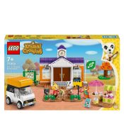 LEGO Animal Crossing 77052 K.K. spielt auf dem Festplatz