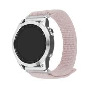 FIXED Sportarmband für Garmin Fenix QuickFit (22 mm) Roségold