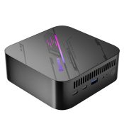 Blackview MP100 R7-5700U/16GB/1TB/Win11P Schwarz