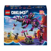 LEGO DREAMZzz 71483 Die Albtraumkreaturen der Nimmerhexe