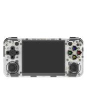 Anbernic RG35xx H Weiß transparent