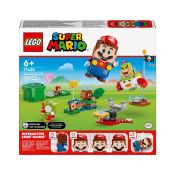 LEGO Super Mario 71439 Abenteuer mit dem interaktiven Mario