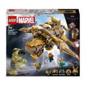 LEGO Marvel 76290 Avengers vs. Leviathan