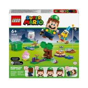 LEGO Super Mario 71440 Abenteuer mit dem interaktiven Luigi