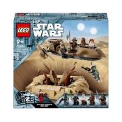 LEGO Star Wars 75396 Wüsten-Skiff und Sarlacc-Grube