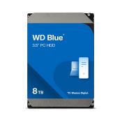 WD BLUE 8TB 5640obr. 128MB