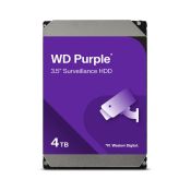 WD PURPLE 4TB 5400obr. 256MB