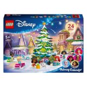 LEGO Disney Princess 43253 Adventskalender 2024