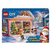 LEGO City 60436 Adventskalender 2024