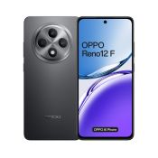 OPPO Reno12 F 4G 8/256GB Schwarz 120Hz