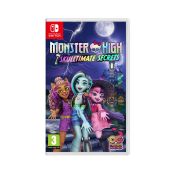 Switch Monster High: Skulltimate Secrets
