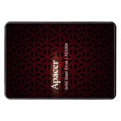 Apacer 512GB 2,5" SATA SSD AS350X