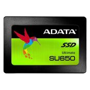 ADATA 480 GB 2,5-Zoll-SATA-SSD Ultimate SU650