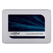 Crucial MX500 Interne SSD 500GB 2,5"