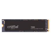 Crucial 4 TB M.2 PCIe Gen4 NVMe T500