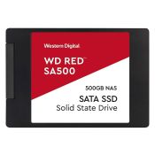 WD 500GB 2,5" SATA SSD Red SA500