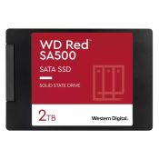 WD 2TB 2,5" SATA SSD Red SA500