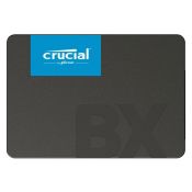 Crucial 500GB 2,5" SATA SSD BX500