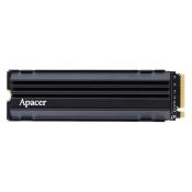 Apacer 512GB M.2 PCIe Gen4 NVMe AS2280Q4U Heatsink