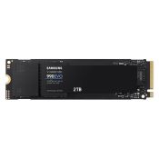 Samsung 2TB M.2 PCIe Gen5 NVMe 990 Evo
