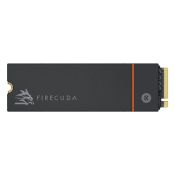 Seagate 2TB M.2 PCIe Gen4 NVMe FireCuda 530 Heatsink