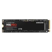 Samsung 4TB M.2 PCIe Gen4 NVMe 990 Pro