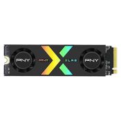 PNY 2TB M.2 PCIe Gen5 NVMe CS3150 Heatsink RGB