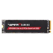 Patriot 500 GB M.2 PCIe Gen4 NVMe Viper VP4300 Lite