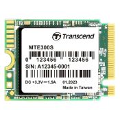 Transcend 256GB M.2 2230 PCIe NVMe 300S