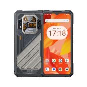 Cubot King Kong X 5G 12/256GB 120Hz Schwarz