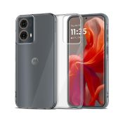 Tech-Protect FlexAir für Motorola moto g85 5G klar