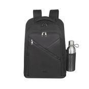 RIVACASE Clark 8164 Laptop-Rucksack 17,3" schwarz