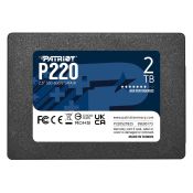 Patriot 2TB 2,5" SATA SSD P220