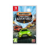 Switch Matchbox Driving Adventures