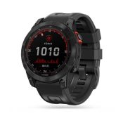 Tech-Protect Iconband für Garmin Fenix (22mm) Schwarz