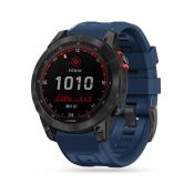 Tech-Protect Iconband für Garmin Fenix (22mm) Marineblau