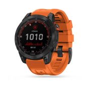 Tech-Protect Iconband für Garmin Fenix (26mm) Orange