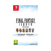 Switch Final Fantasy I-VI Collection Anniversary Edition