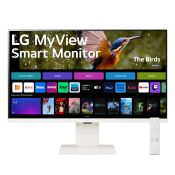 LG MyView Smart Monitor 32SR83U-W