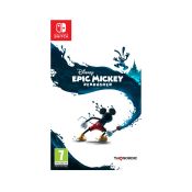 Switch Disney Epic Mickey: Rebrushed
