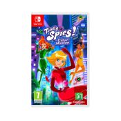 Switch Totally Spies! Cyber Mission