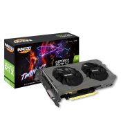 Inno3D GeForce RTX 3050 Twin X2 6GB GDDR6