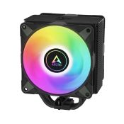 Arctic Freezer 36 ARGB Schwarz 120mm