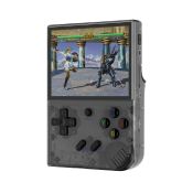 Anbernic RG35xx Plus Schwarz transparent