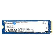 Kingston 2TB M.2 PCIe Gen4 NVMe NV3